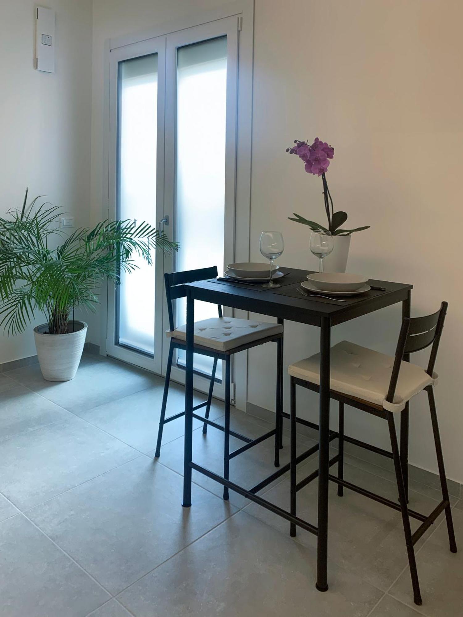 Green Home - Bellagio Apt コモ エクステリア 写真