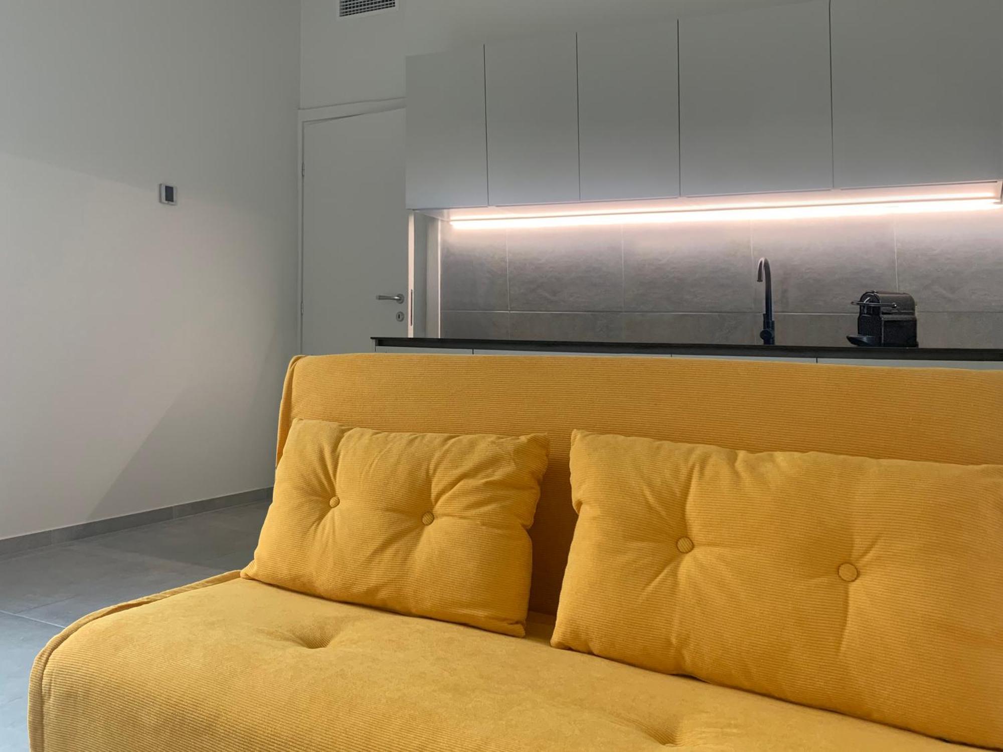 Green Home - Bellagio Apt コモ エクステリア 写真