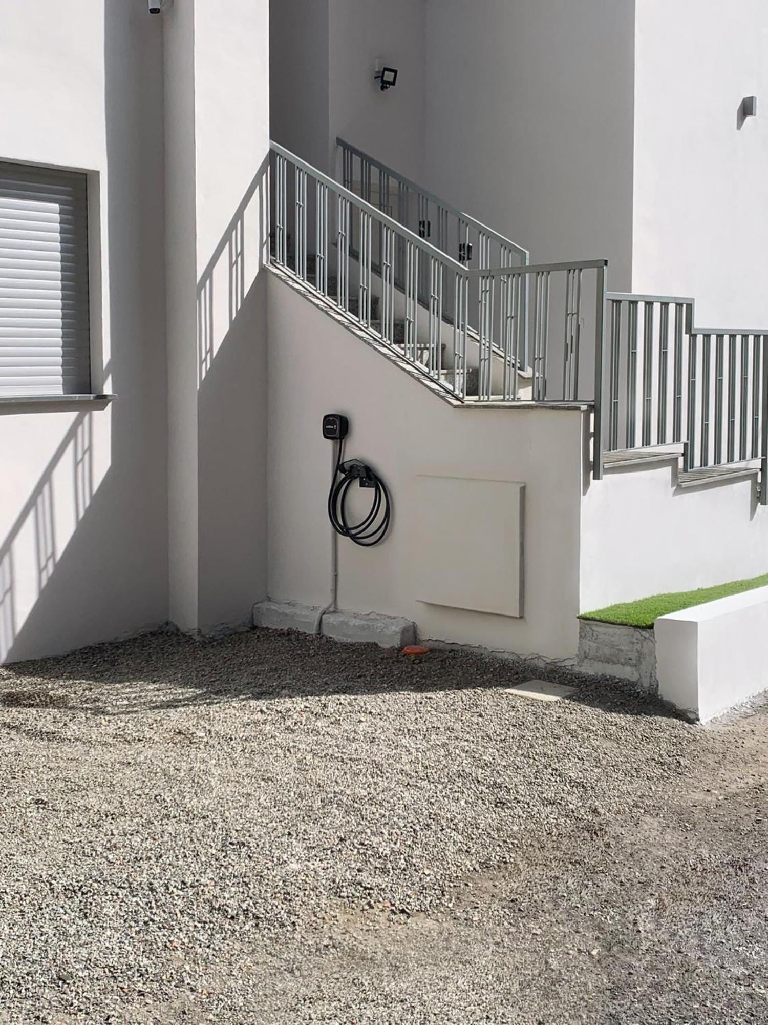 Green Home - Bellagio Apt コモ エクステリア 写真