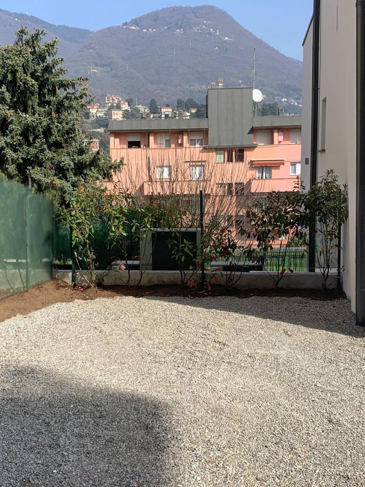 Green Home - Bellagio Apt コモ エクステリア 写真