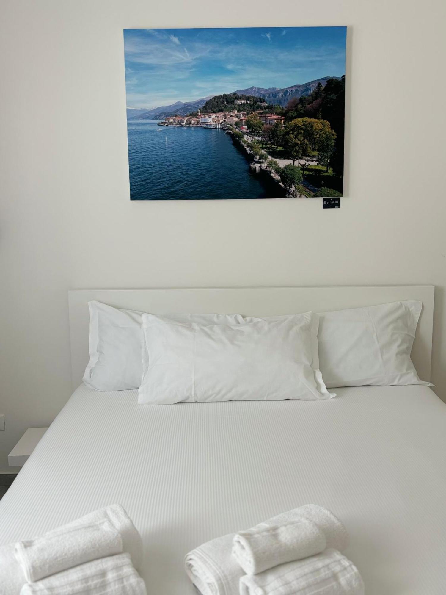 Green Home - Bellagio Apt コモ エクステリア 写真