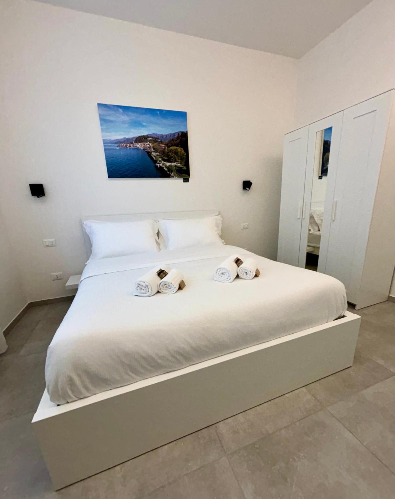 Green Home - Bellagio Apt コモ エクステリア 写真